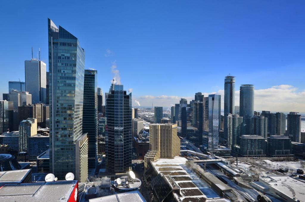 Atlas Suites - Cn Tower & Convention Centre Toronto Room photo